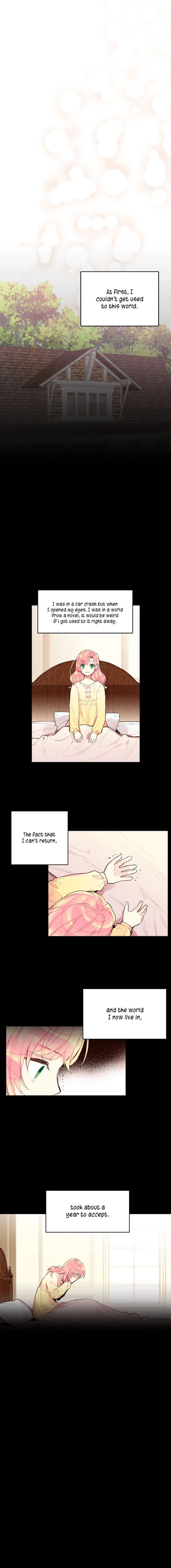 Survive as the Hero's Wife Chapter 2 page 5