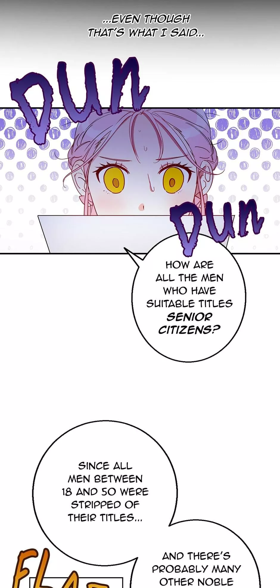 I Was Tricked into this Fake Marriage! Chapter 2 page 21