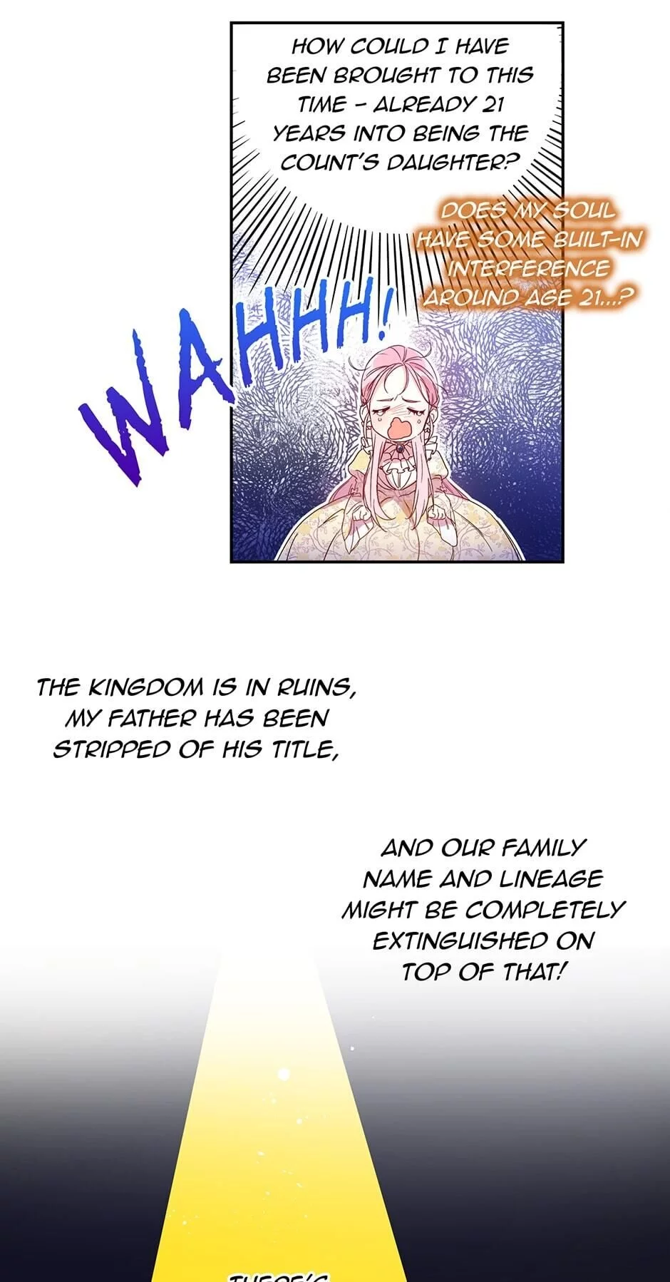 I Was Tricked into this Fake Marriage! Chapter 2 page 16
