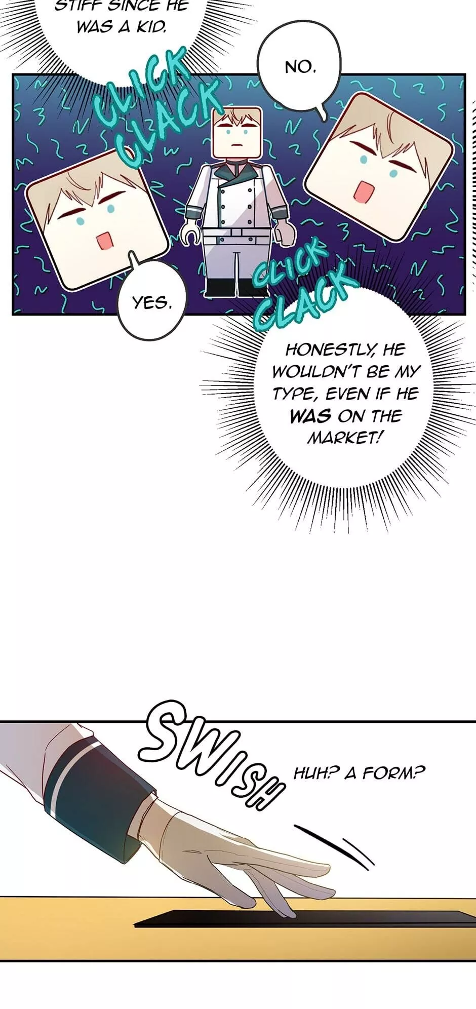 I Was Tricked into this Fake Marriage! Chapter 2 page 28