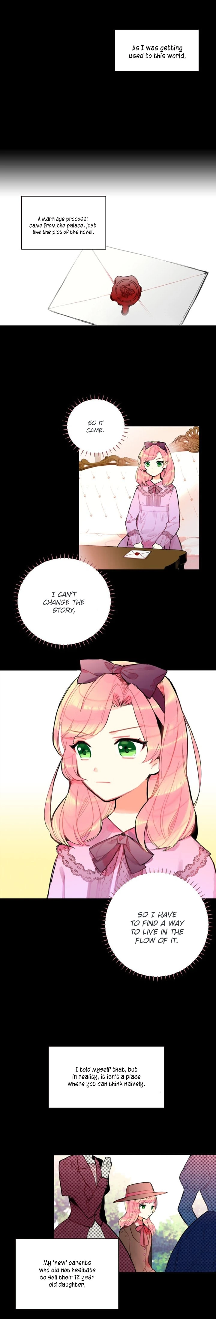 Survive as the Hero's Wife Chapter 2 page 6