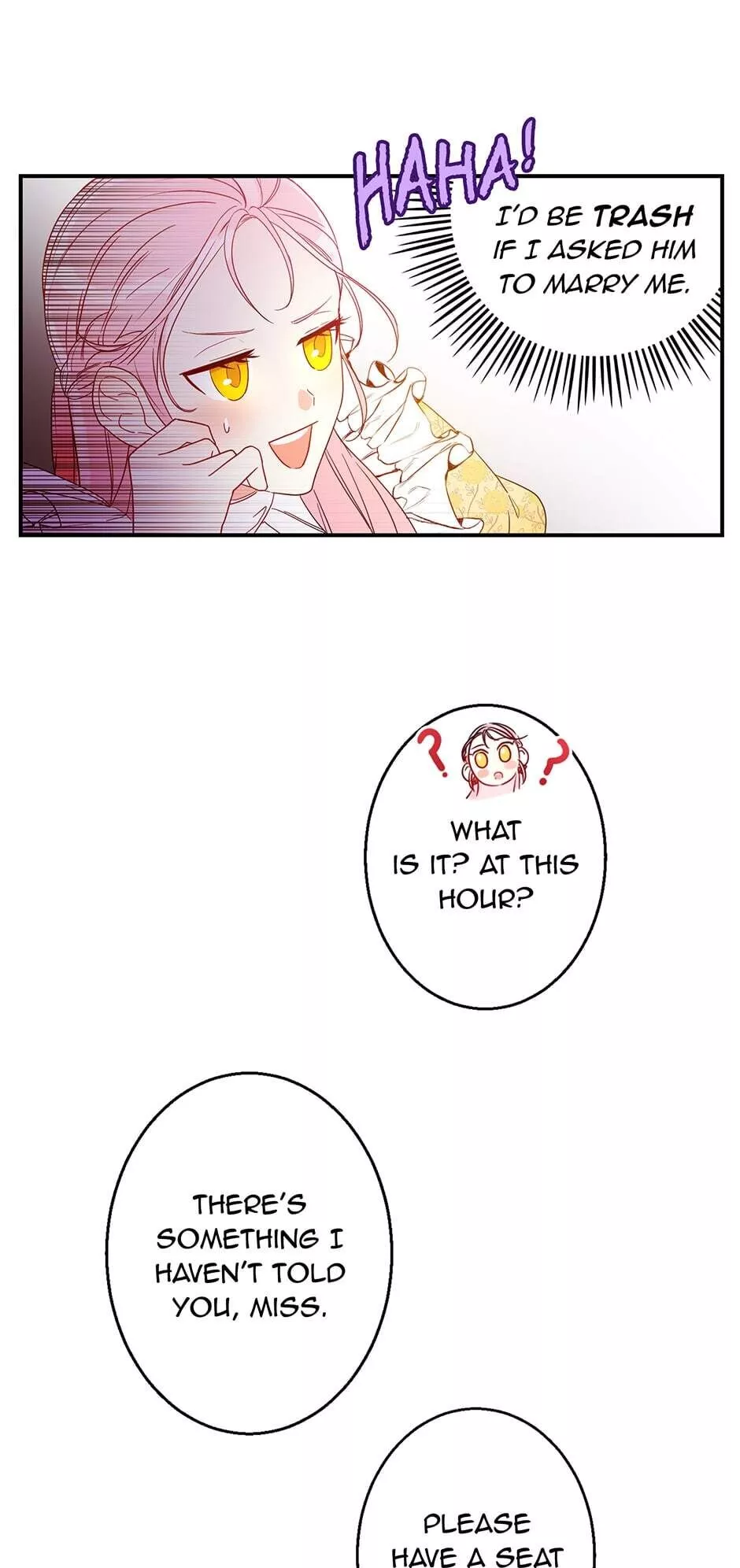 I Was Tricked into this Fake Marriage! Chapter 2 page 26