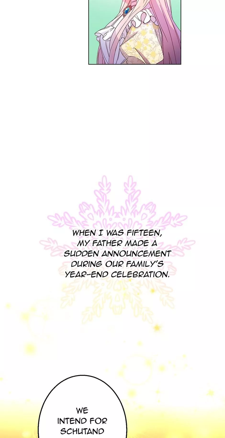 I Was Tricked into this Fake Marriage! Chapter 2 page 4