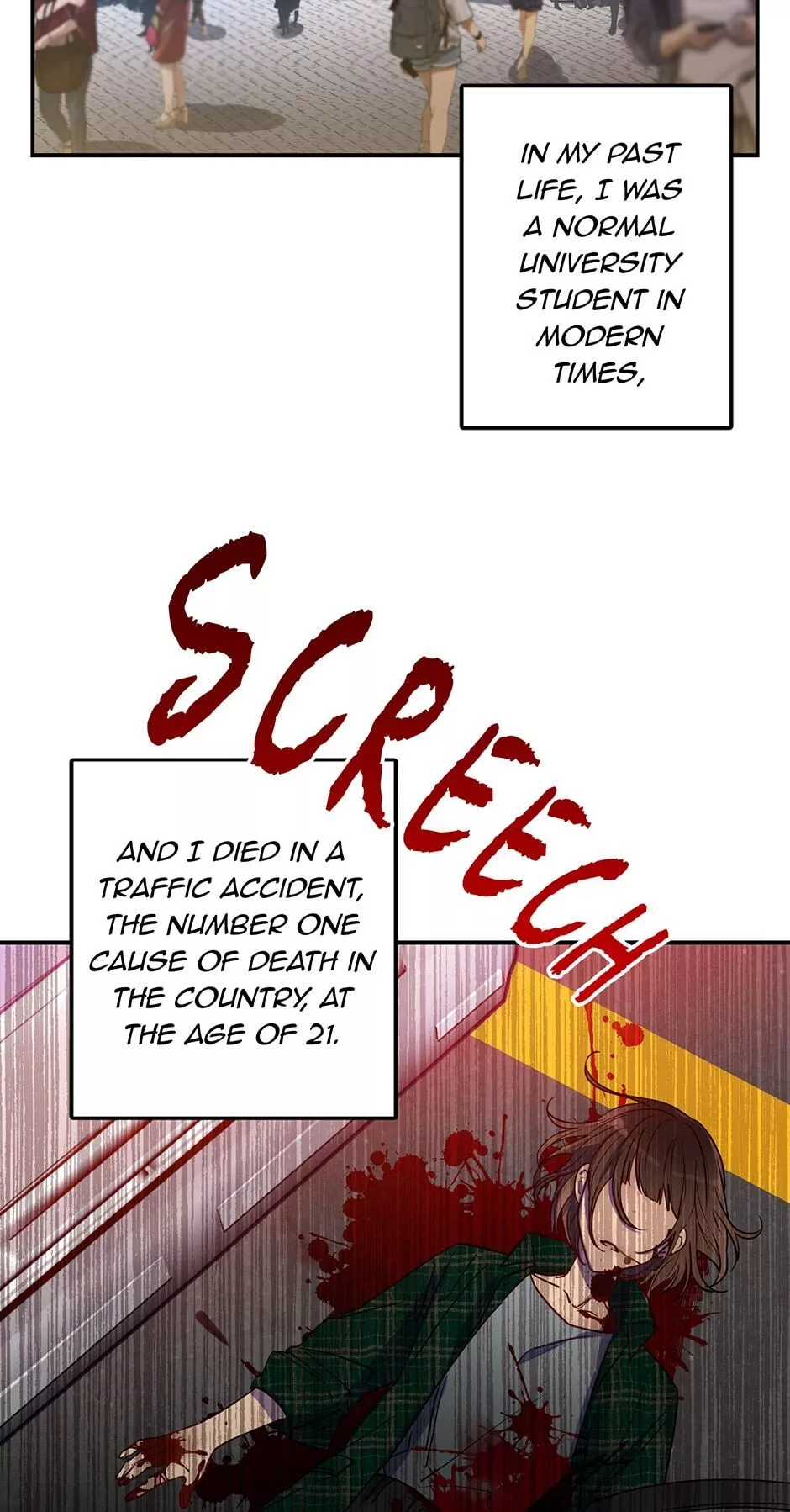 I Was Tricked into this Fake Marriage! Chapter 2 page 14