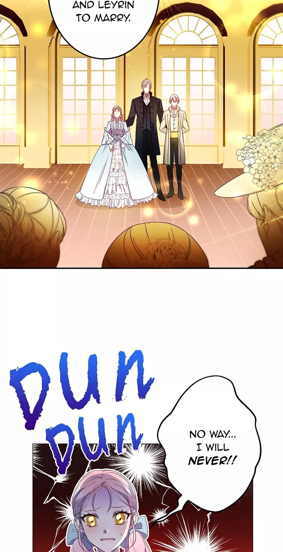 I Was Tricked into this Fake Marriage! Chapter 2 page 5