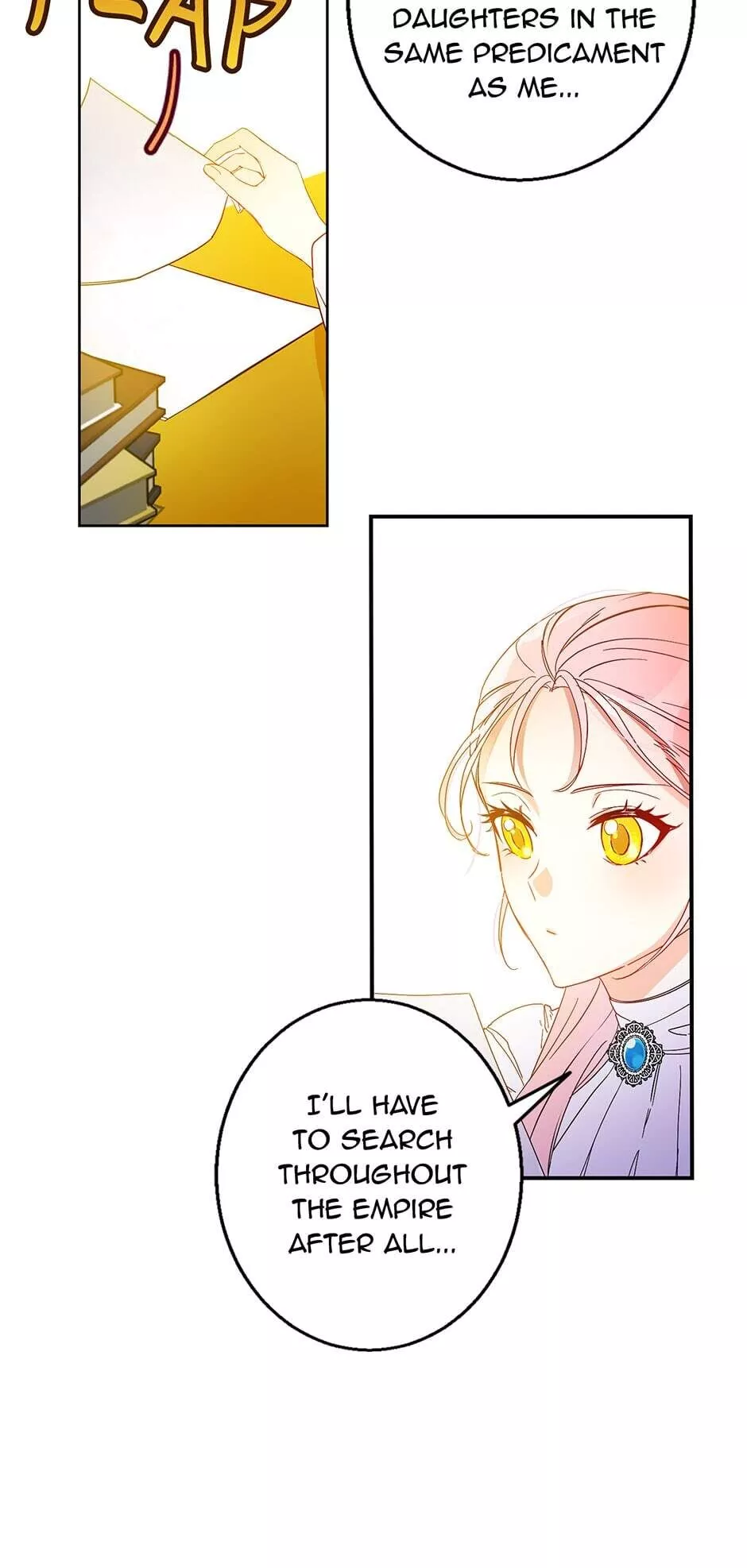 I Was Tricked into this Fake Marriage! Chapter 2 page 22