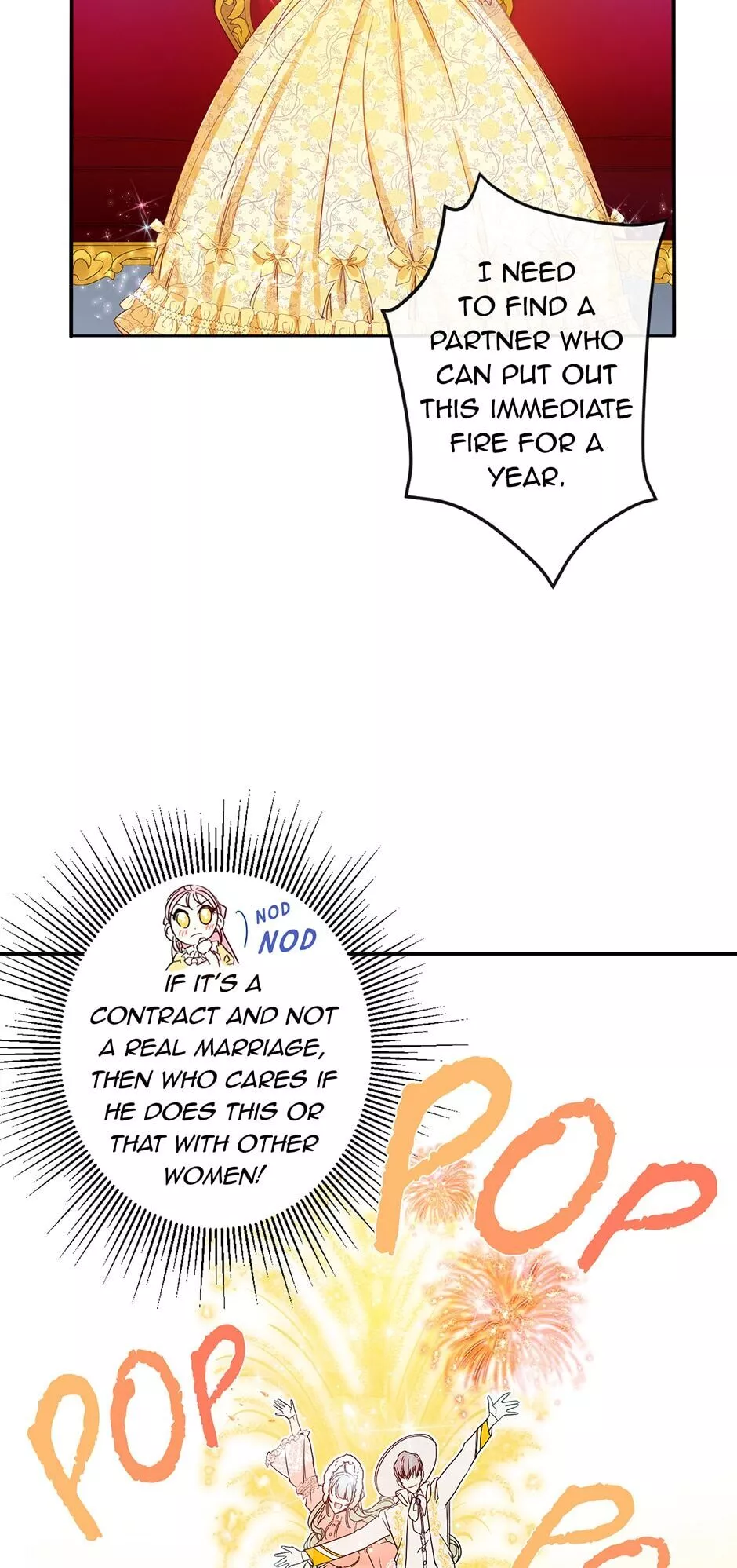 I Was Tricked into this Fake Marriage! Chapter 2 page 51