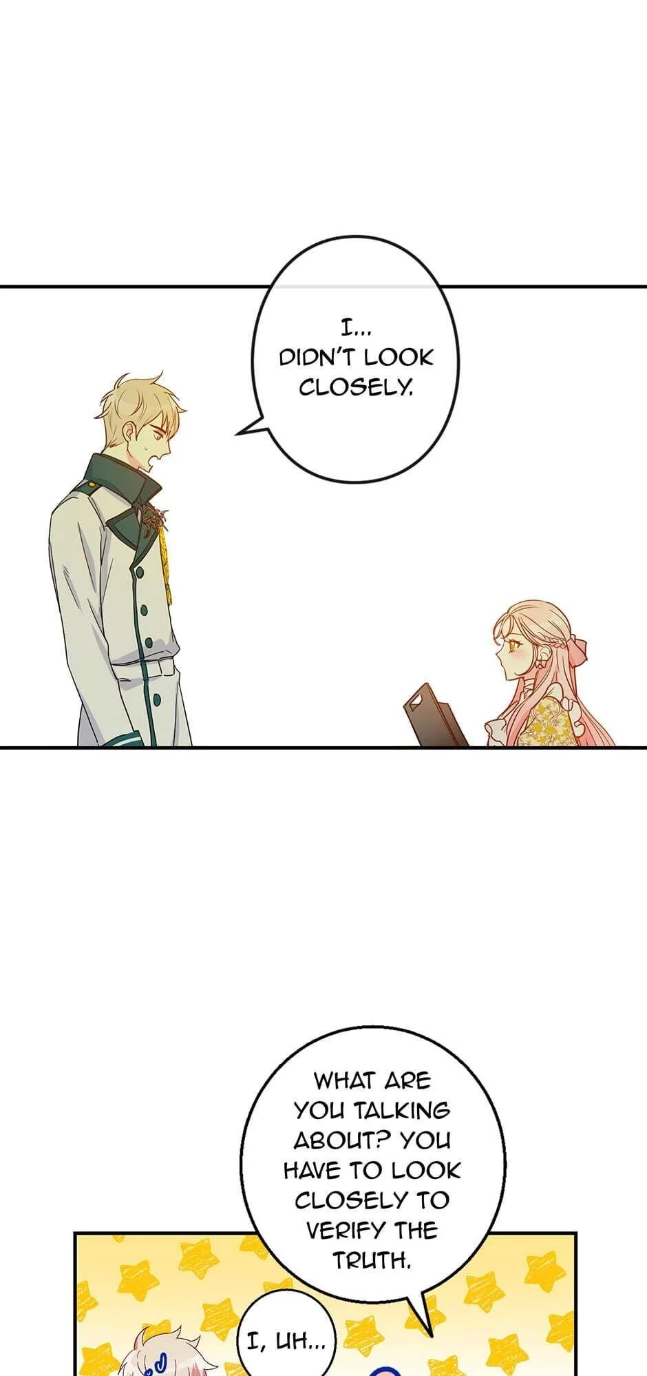 I Was Tricked into this Fake Marriage! Chapter 2 page 44