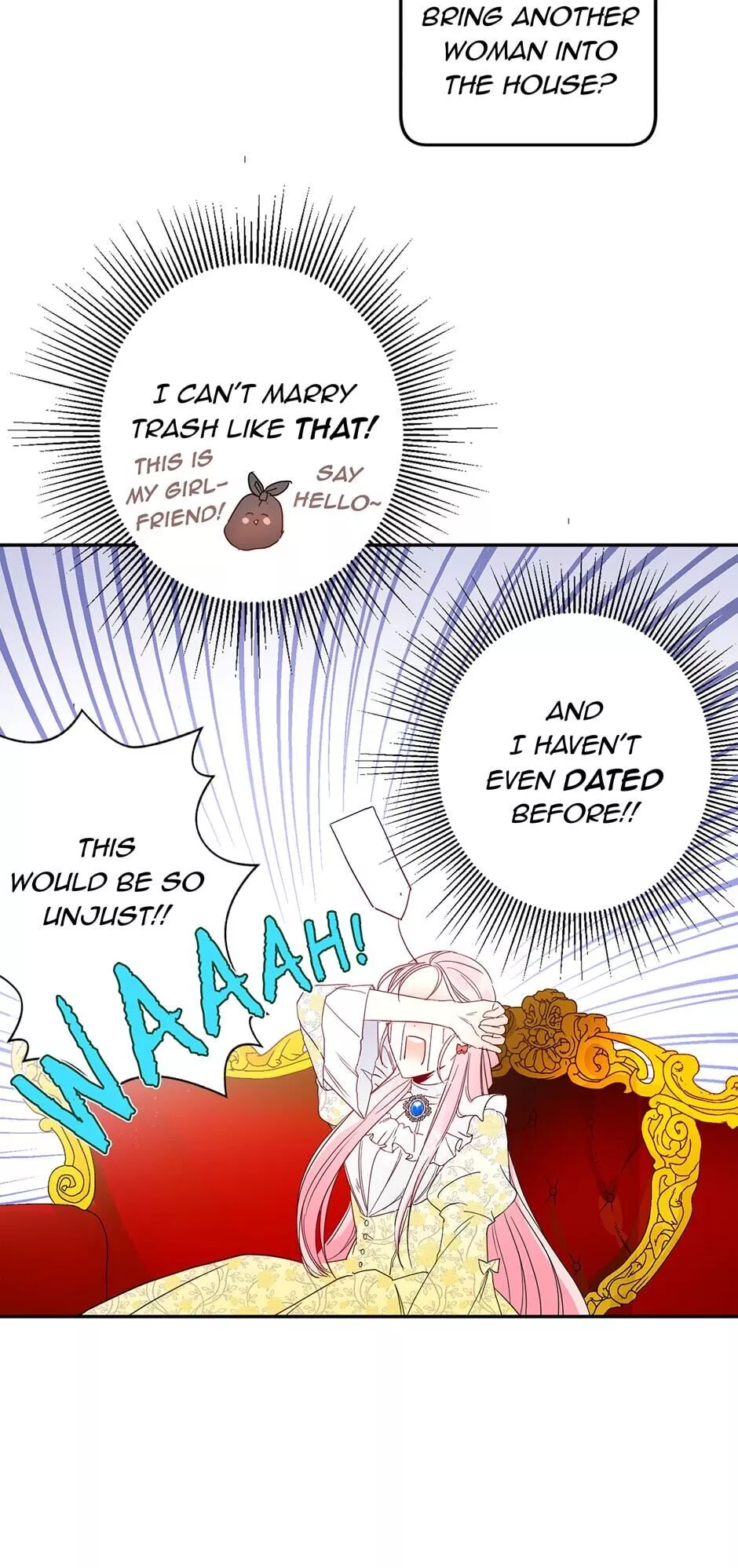 I Was Tricked into this Fake Marriage! Chapter 2 page 49