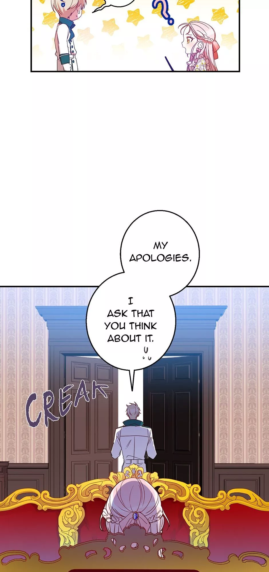 I Was Tricked into this Fake Marriage! Chapter 2 page 45