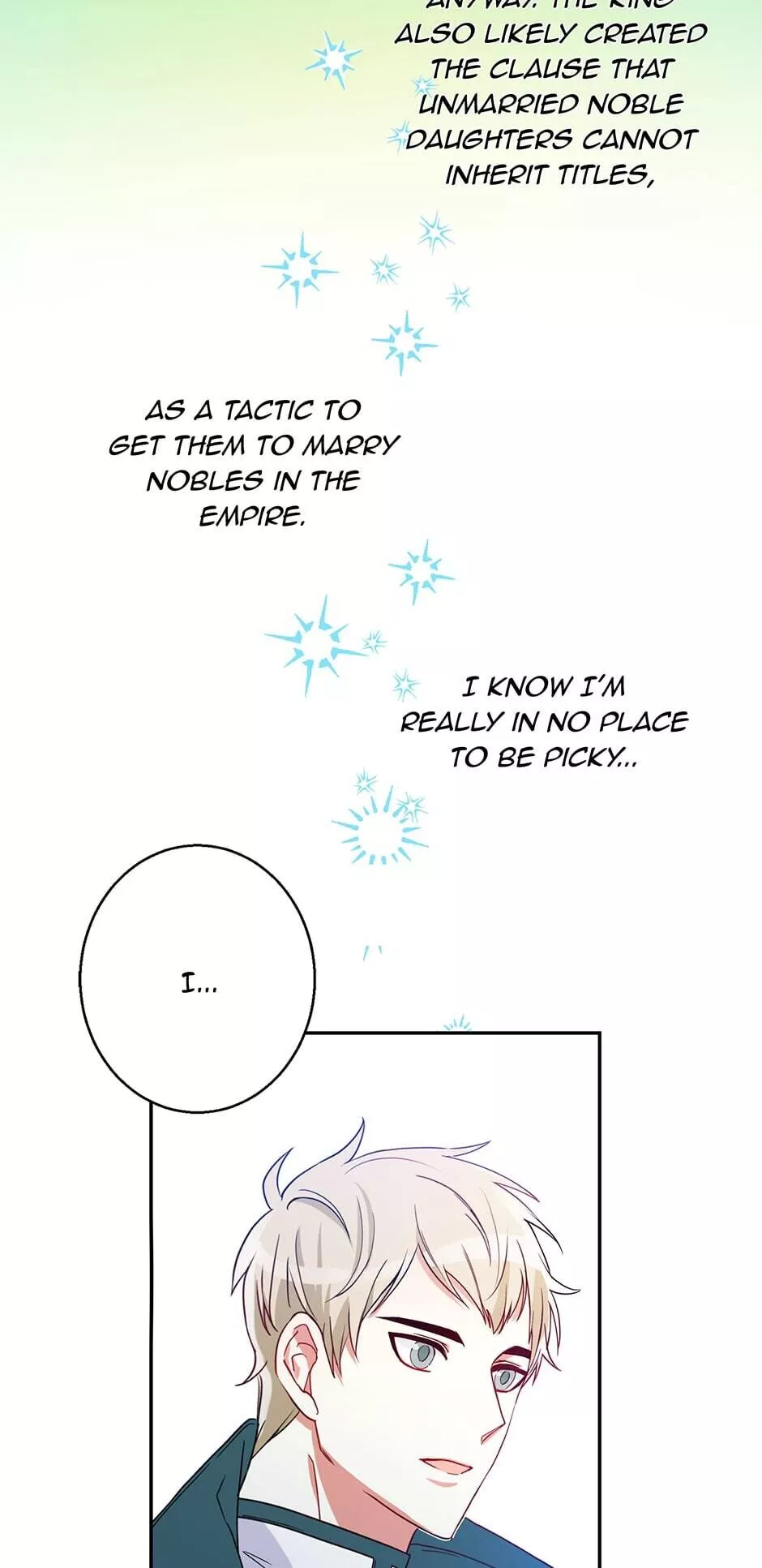 I Was Tricked into this Fake Marriage! Chapter 2 page 36