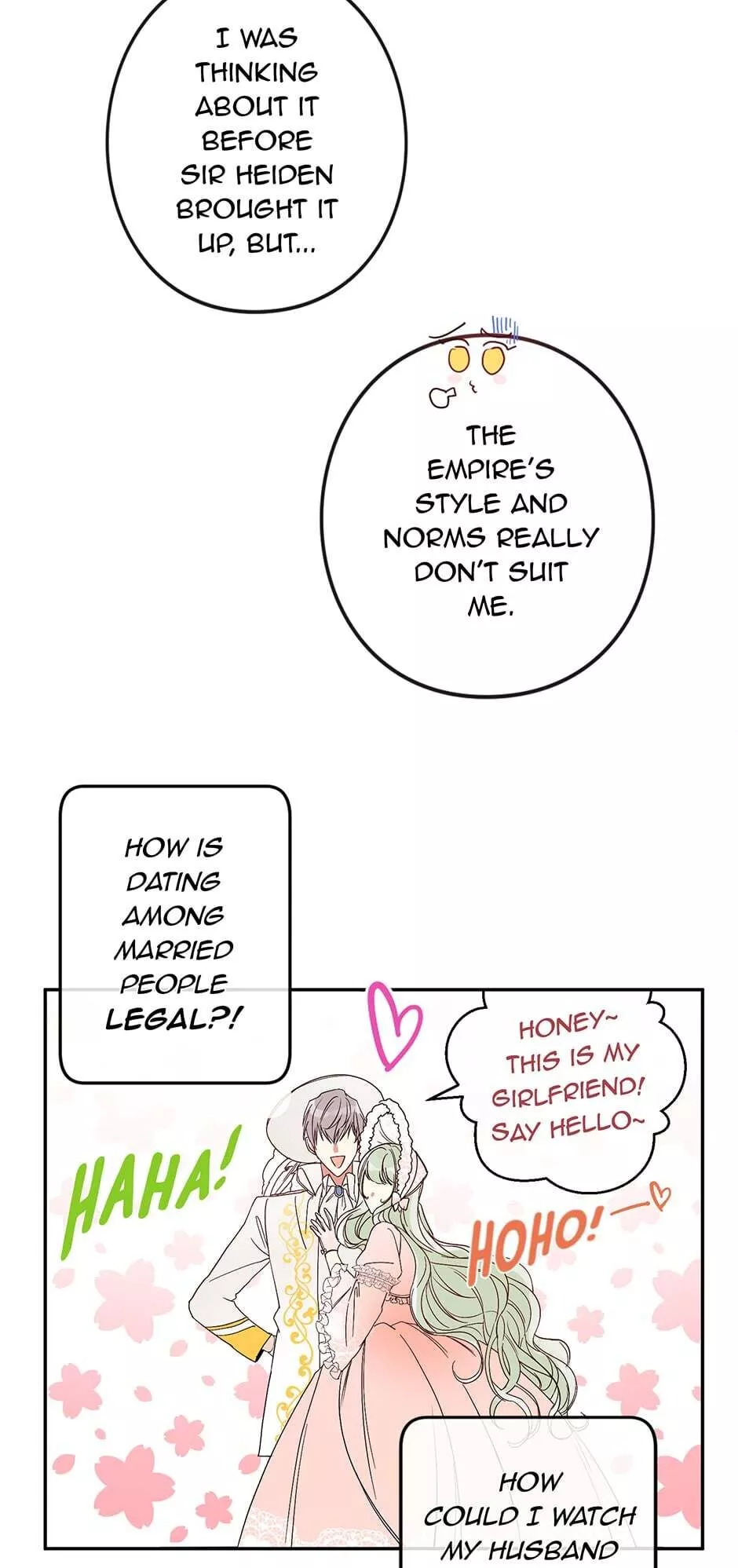 I Was Tricked into this Fake Marriage! Chapter 2 page 48