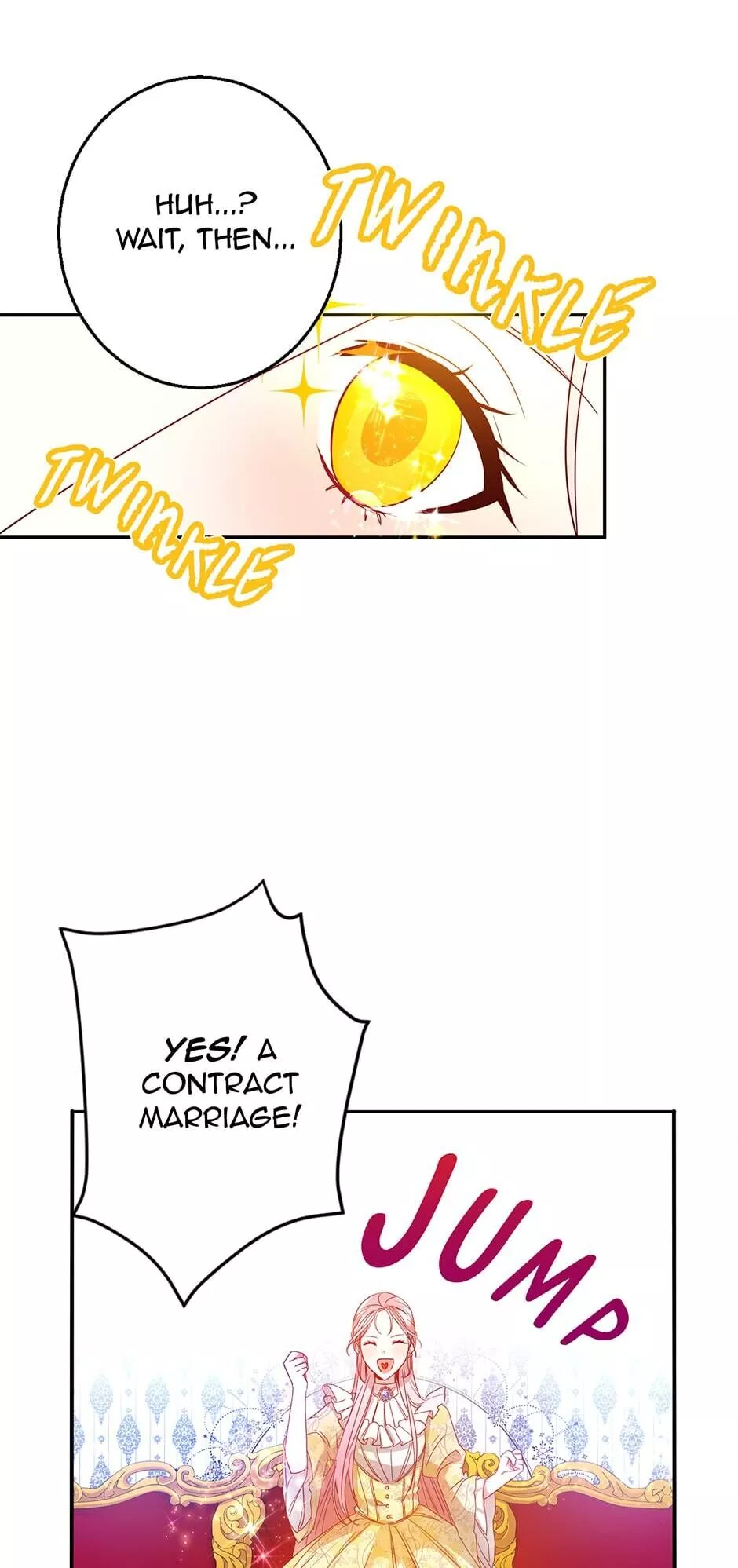 I Was Tricked into this Fake Marriage! Chapter 2 page 50