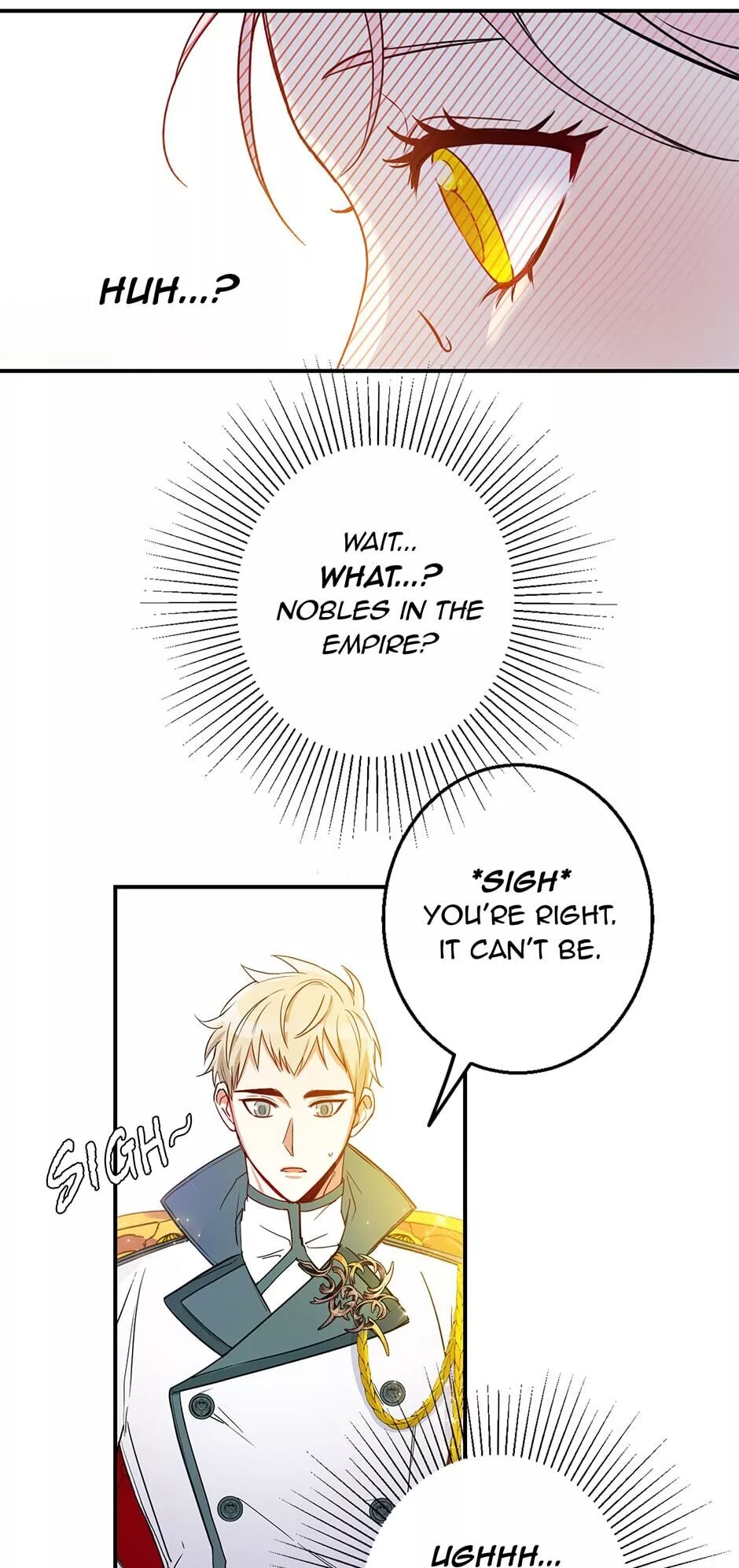 I Was Tricked into this Fake Marriage! Chapter 2 page 33