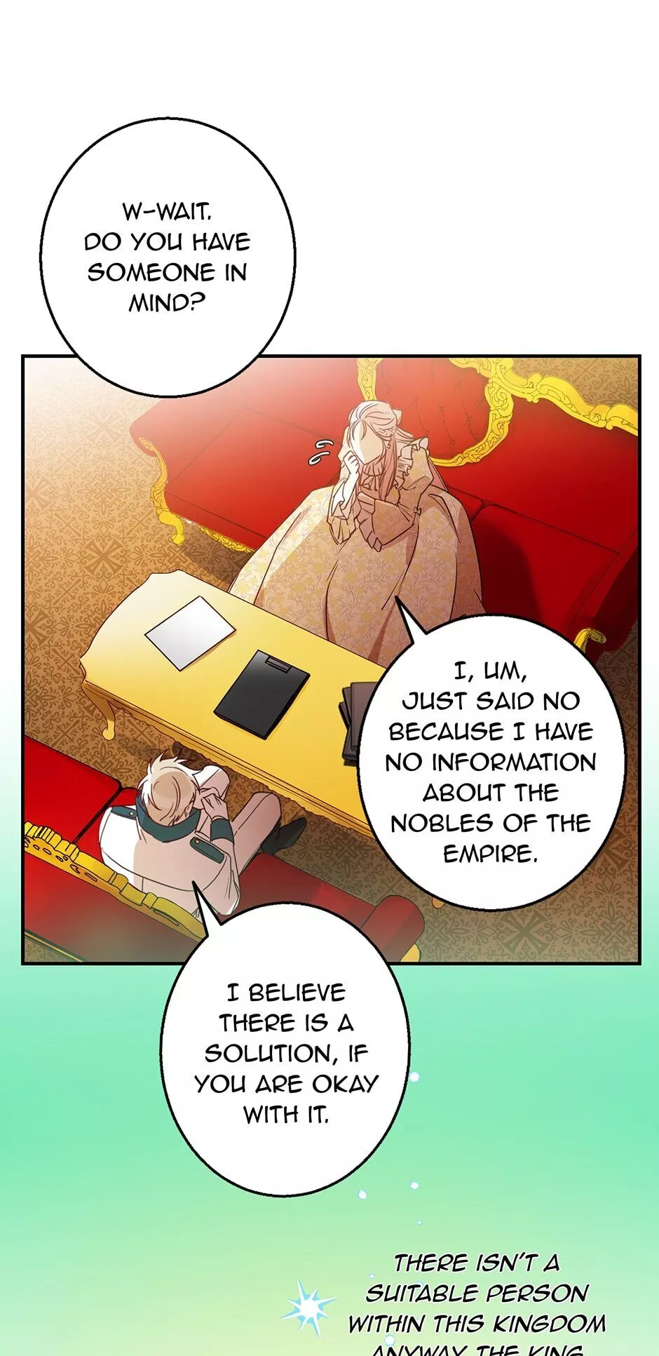 I Was Tricked into this Fake Marriage! Chapter 2 page 35