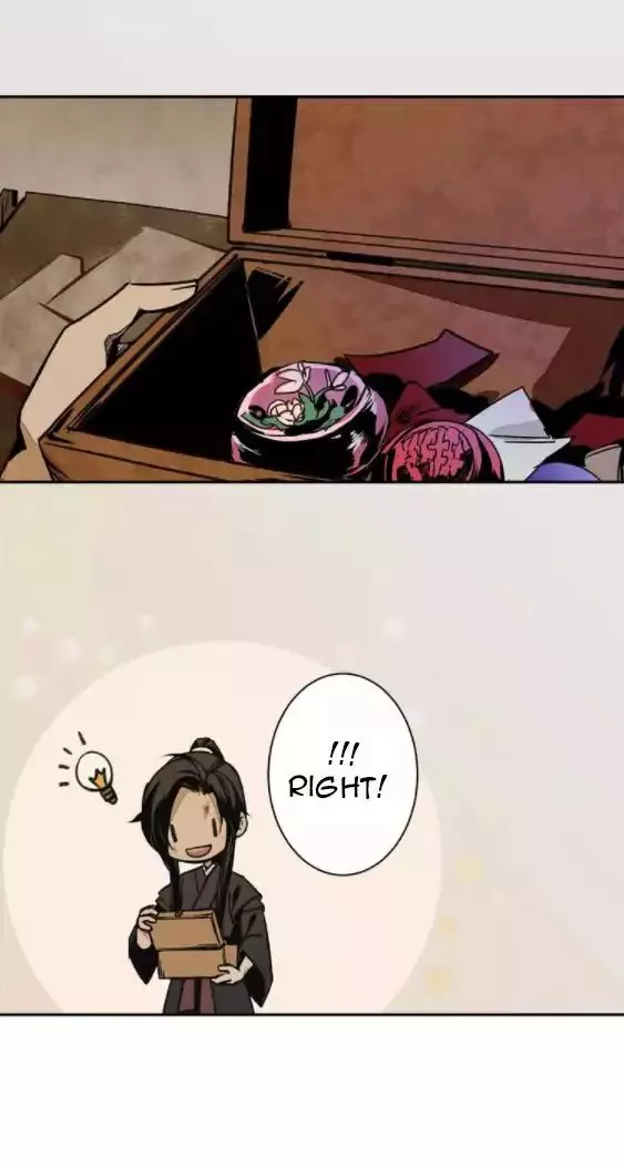 The Grandmaster of Demonic Cultivation Chapter 3 page 13