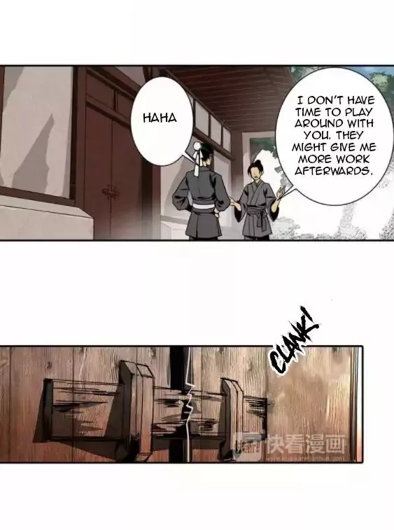 The Grandmaster of Demonic Cultivation Chapter 3 page 16