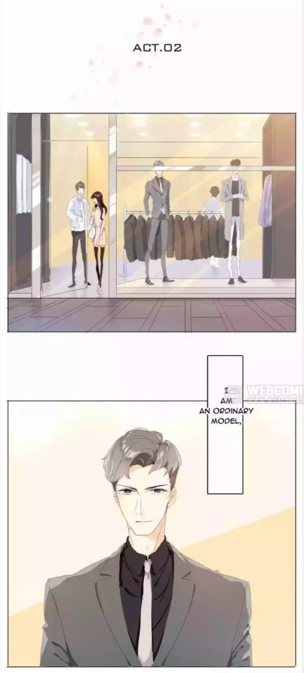 Mens Wear Store and Her Royal Highness Chapter 2 page 1