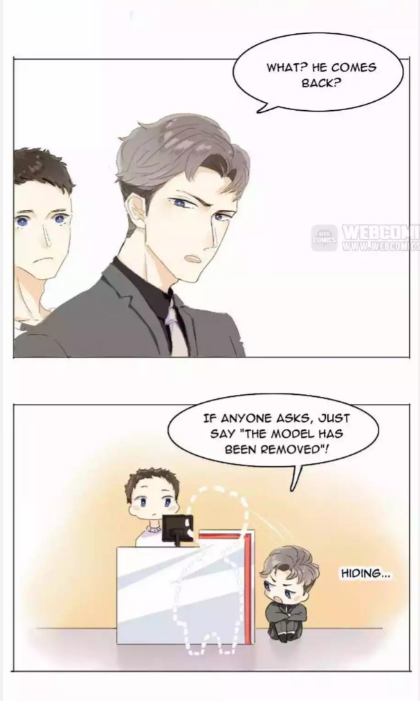 Mens Wear Store and Her Royal Highness Chapter 2 page 7