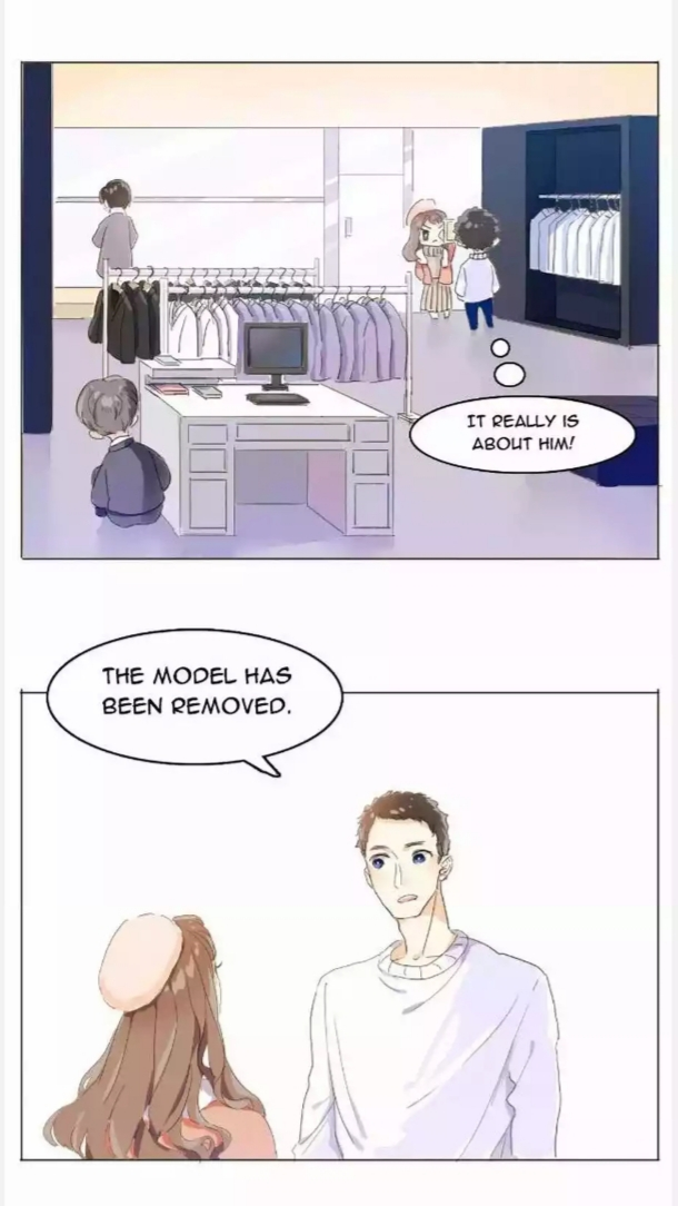 Mens Wear Store and Her Royal Highness Chapter 2 page 11
