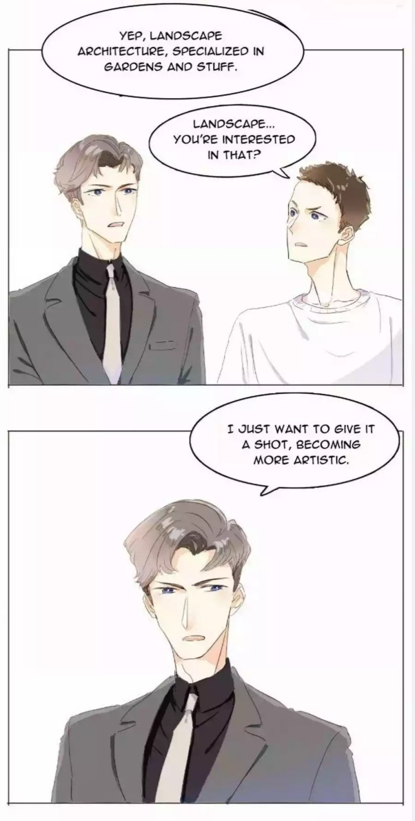 Mens Wear Store and Her Royal Highness Chapter 2 page 5