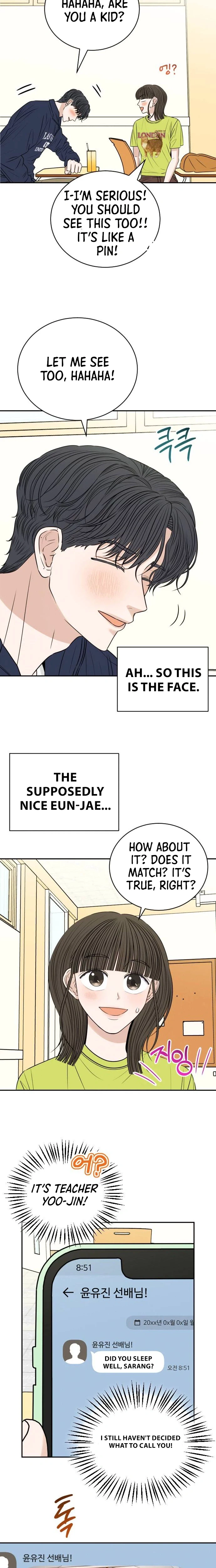 The Hungry Bird Wakes Up Early Chapter 20 page 14