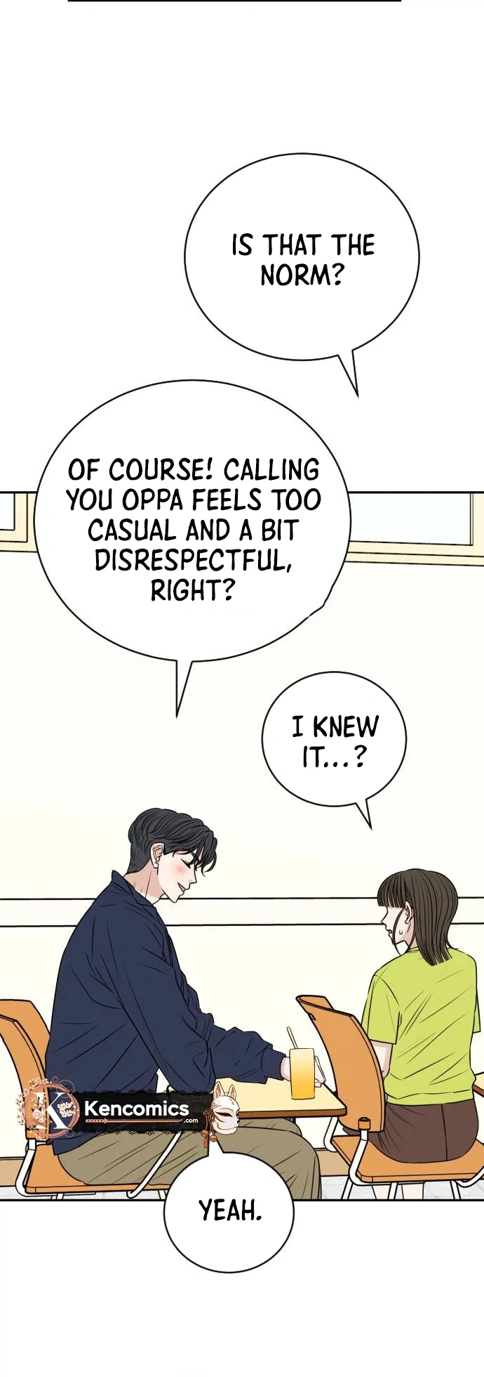 The Hungry Bird Wakes Up Early Chapter 20 page 21