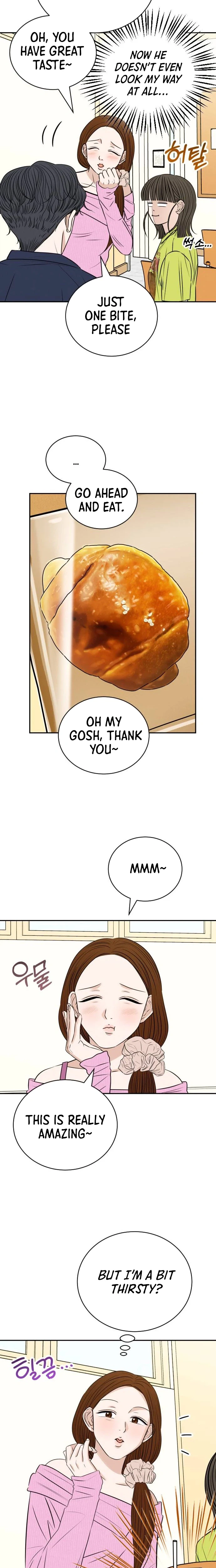 The Hungry Bird Wakes Up Early Chapter 20 page 26