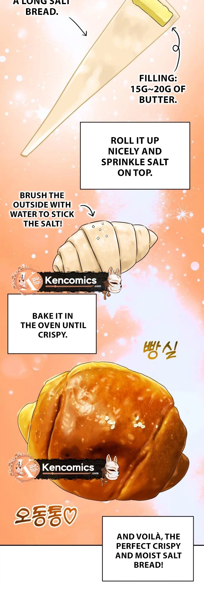 The Hungry Bird Wakes Up Early Chapter 20 page 9
