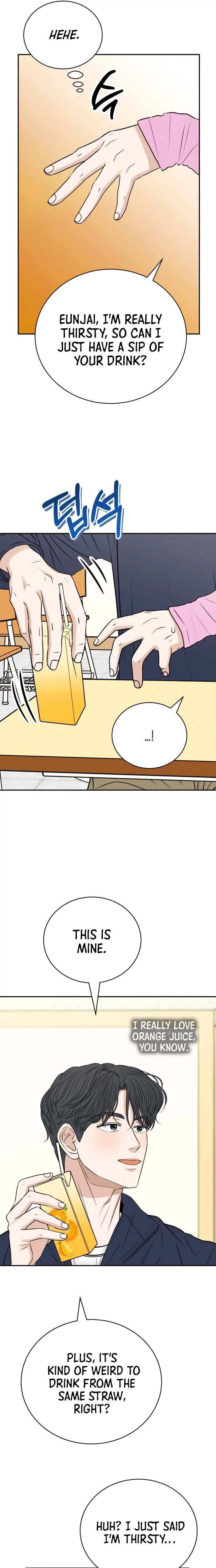 The Hungry Bird Wakes Up Early Chapter 20 page 28