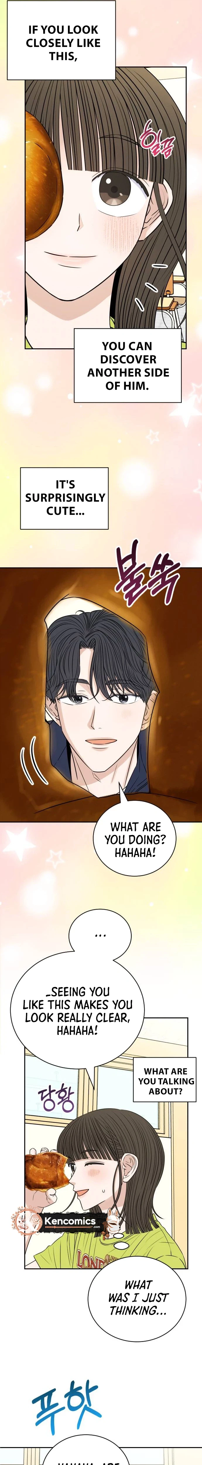 The Hungry Bird Wakes Up Early Chapter 20 page 13