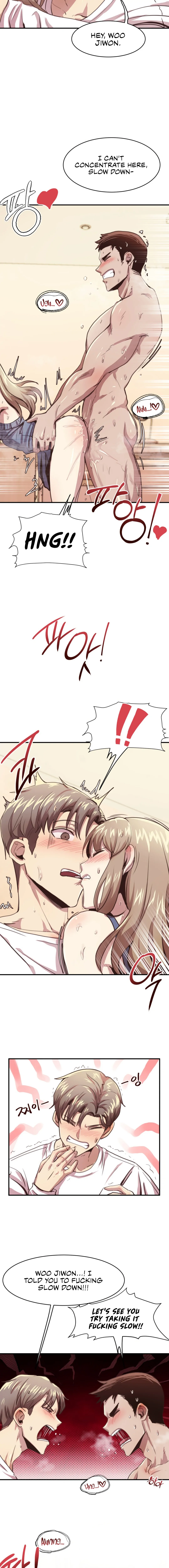 With My Brother's Friends Chapter 4 page 14