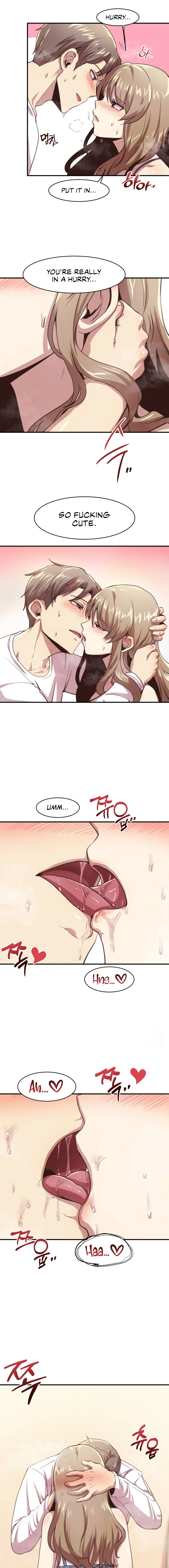 With My Brother's Friends Chapter 4 page 9