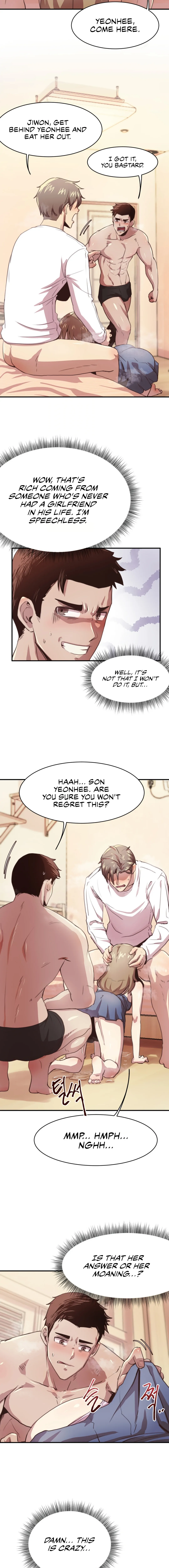 With My Brother's Friends Chapter 4 page 3