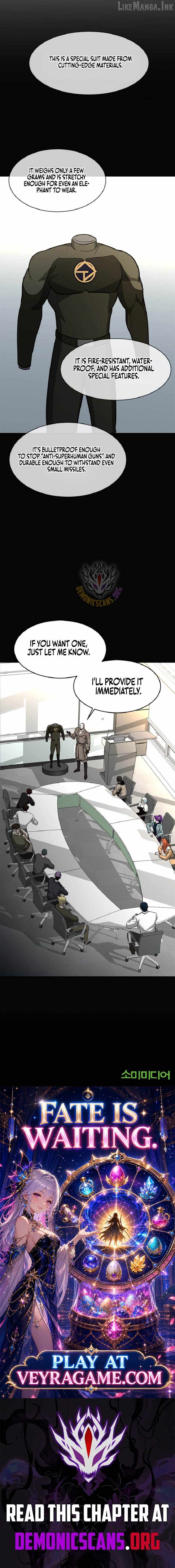 Decide to Be a Villain Chapter 41 page 12