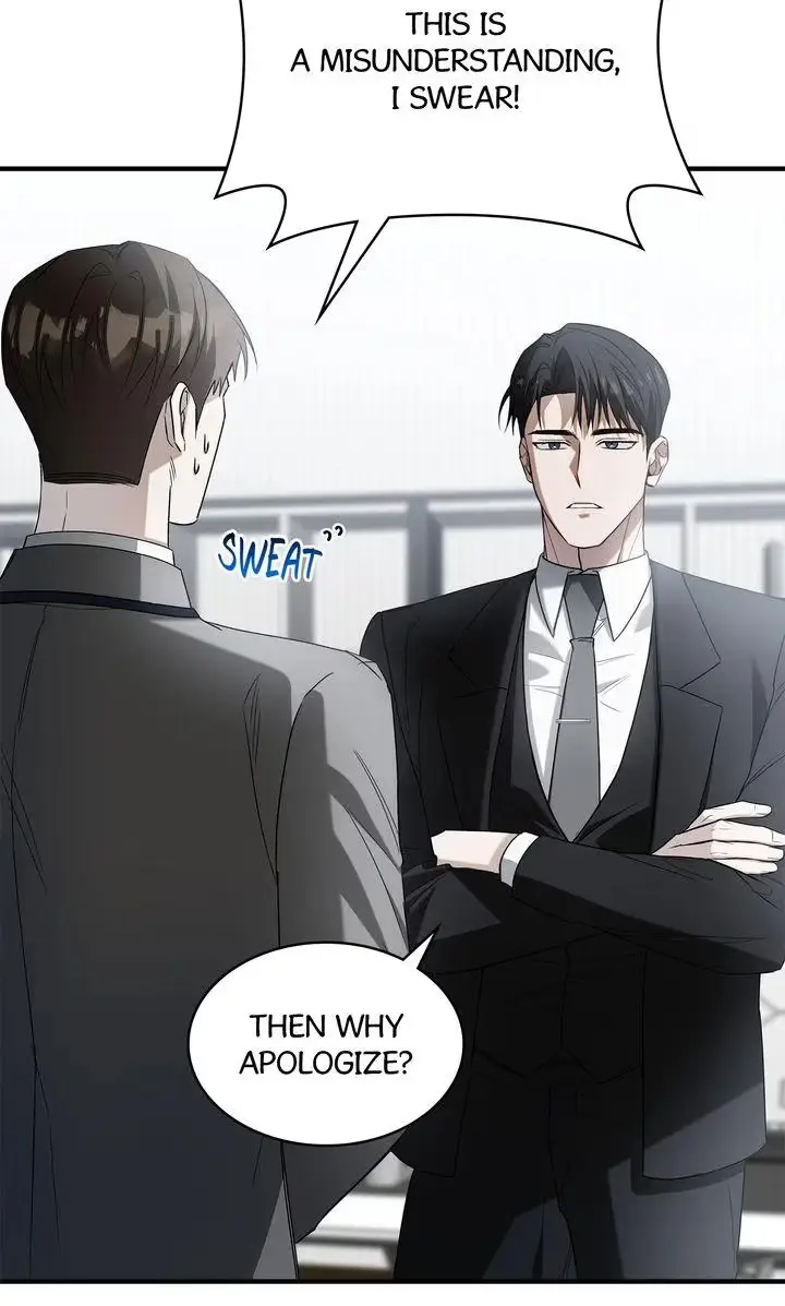 This Isn't What I Signed Up For Chapter 4 page 4