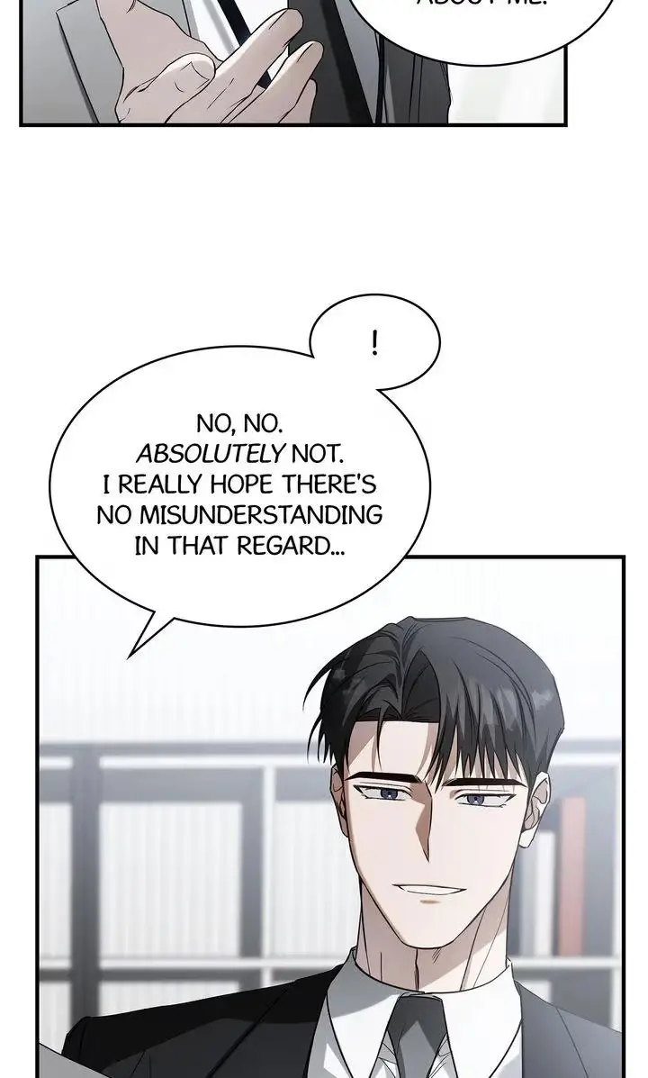 This Isn't What I Signed Up For Chapter 4 page 6
