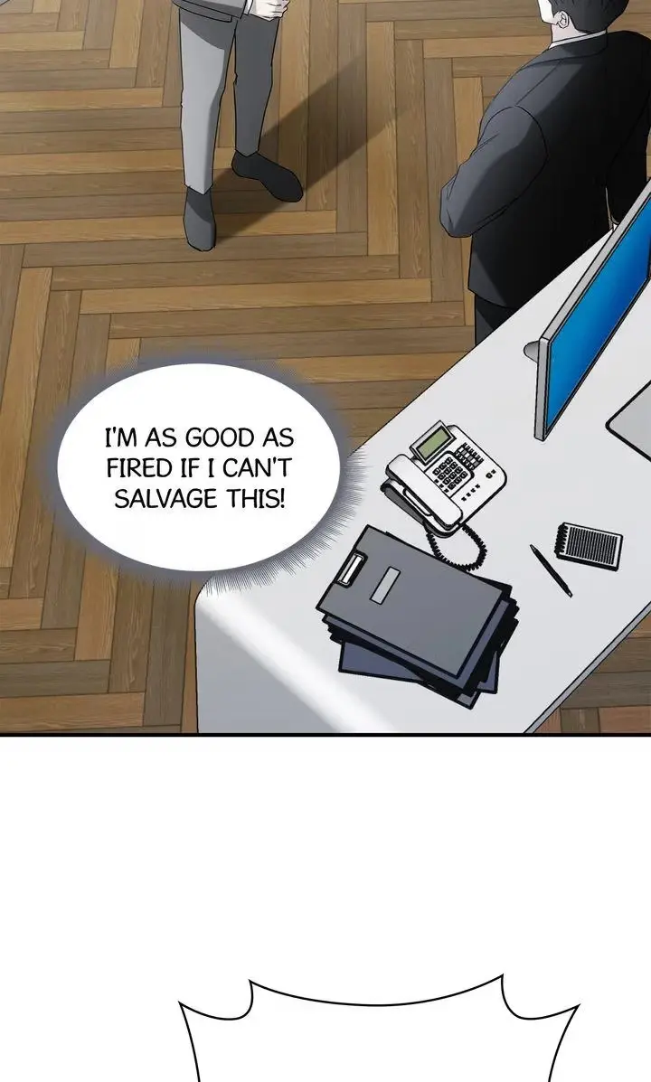 This Isn't What I Signed Up For Chapter 4 page 3
