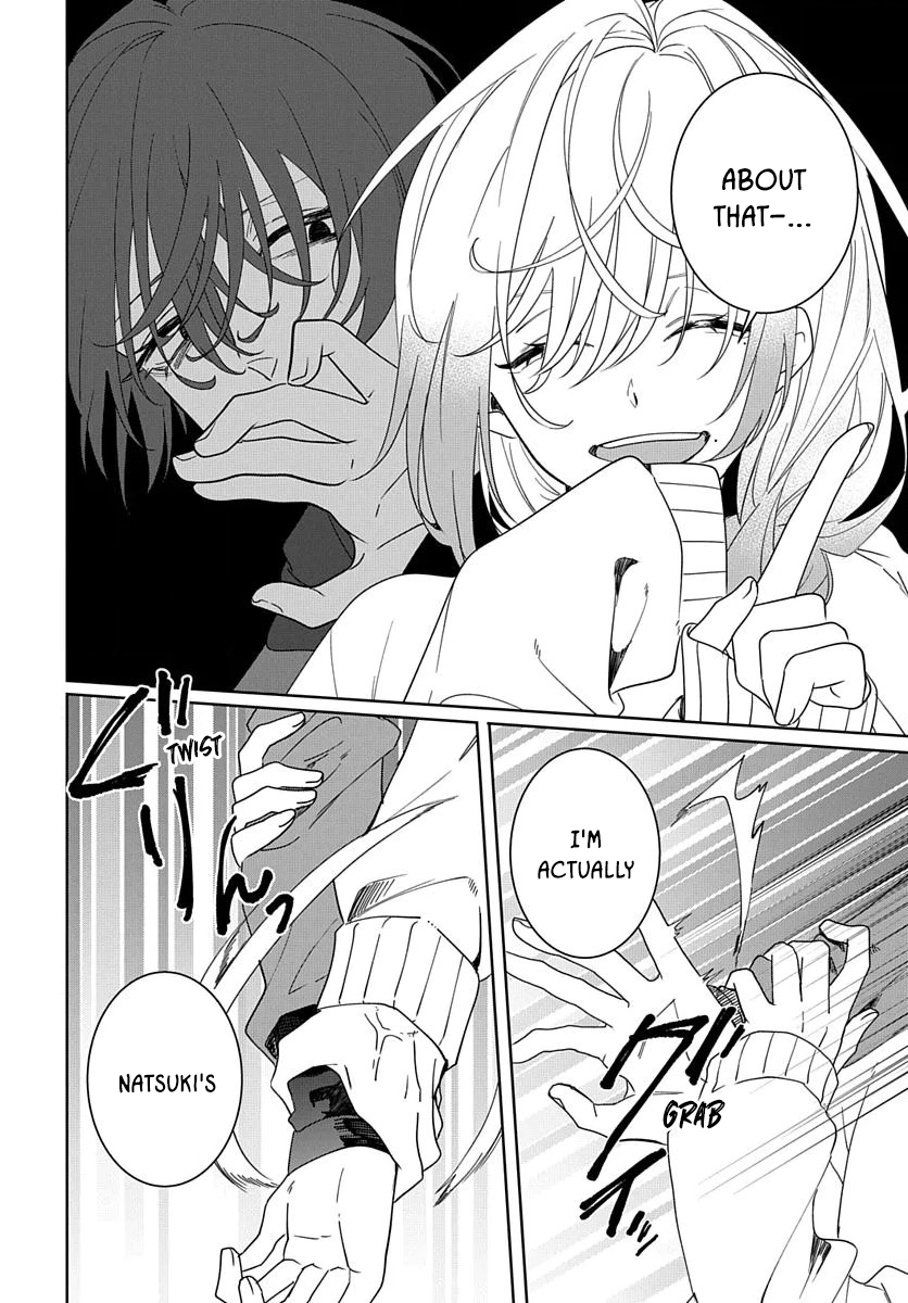 Yamazu ni koishite, koroshiya-san! Chapter 4 page 3