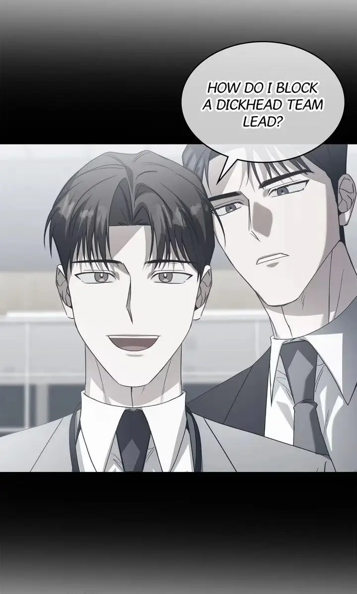 This Isn't What I Signed Up For Chapter 4 page 9