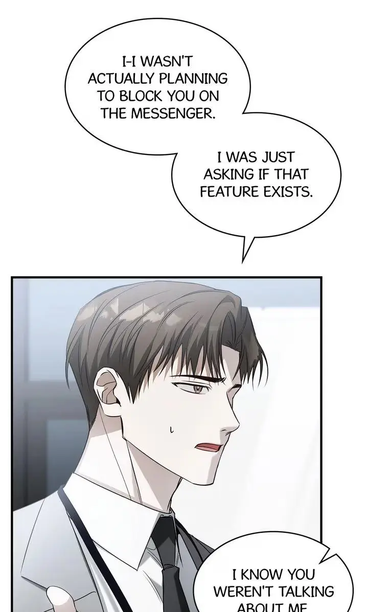 This Isn't What I Signed Up For Chapter 4 page 5