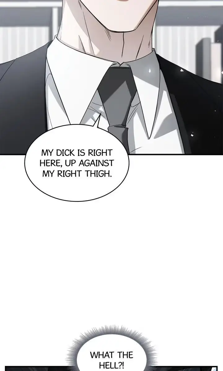 This Isn't What I Signed Up For Chapter 4 page 12