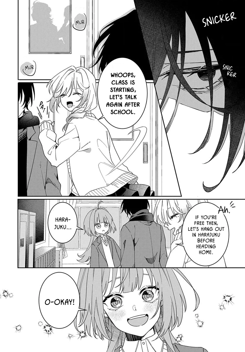 Yamazu ni koishite, koroshiya-san! Chapter 4 page 5