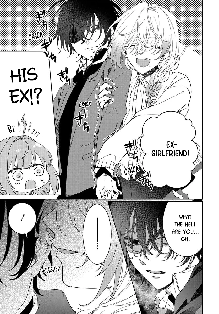 Yamazu ni koishite, koroshiya-san! Chapter 4 page 4