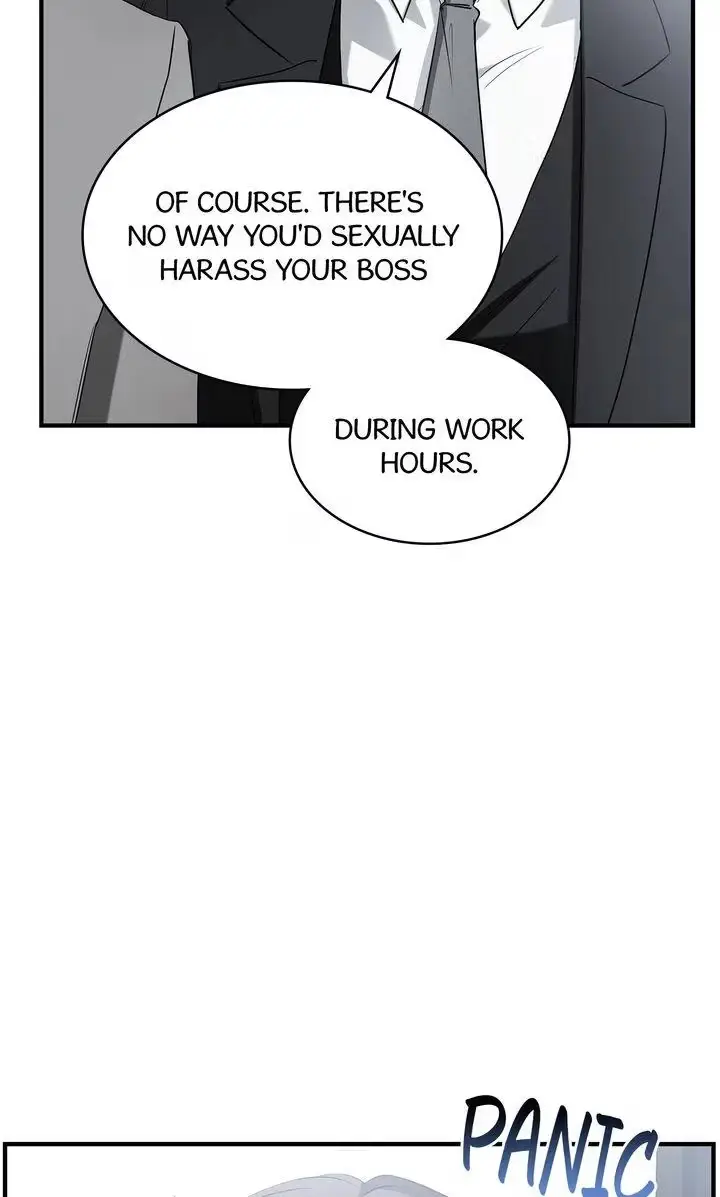 This Isn't What I Signed Up For Chapter 4 page 7