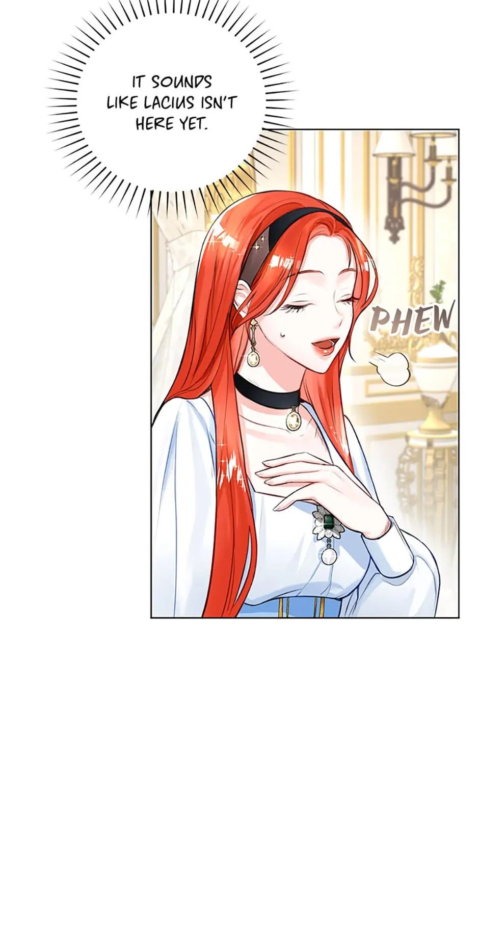The Archduke's Fabulous Fake Marriage Chapter 4 page 9