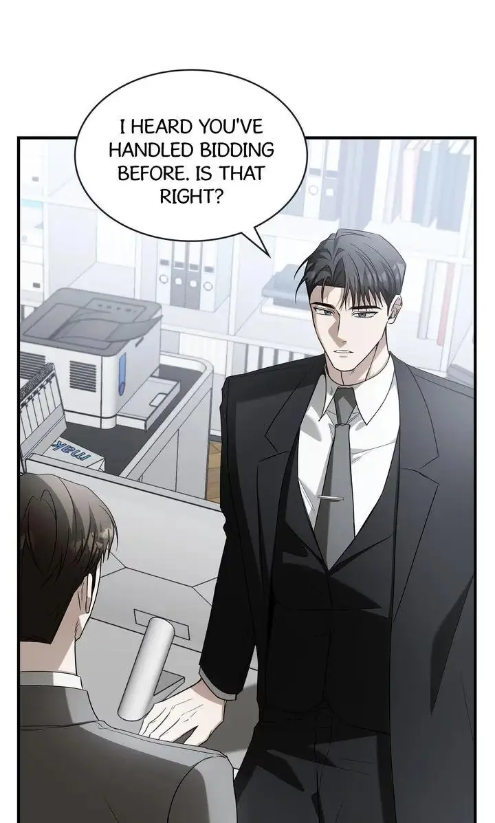 This Isn't What I Signed Up For Chapter 4 page 29