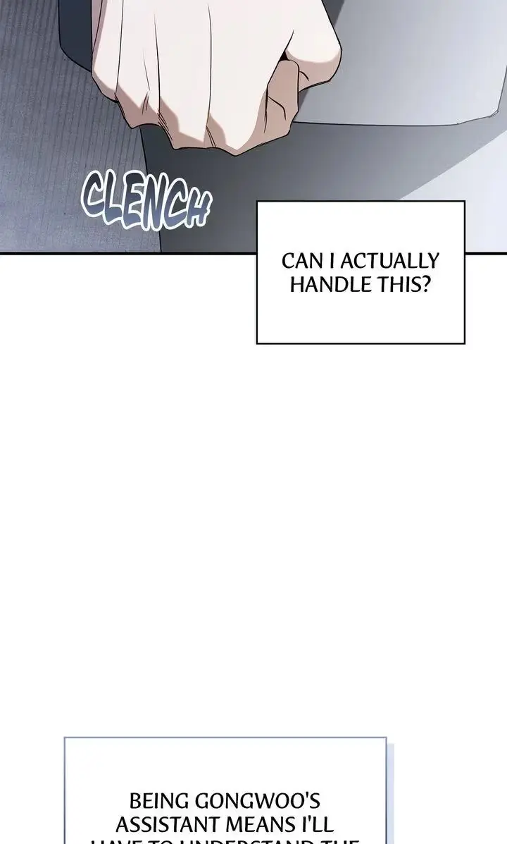 This Isn't What I Signed Up For Chapter 4 page 27
