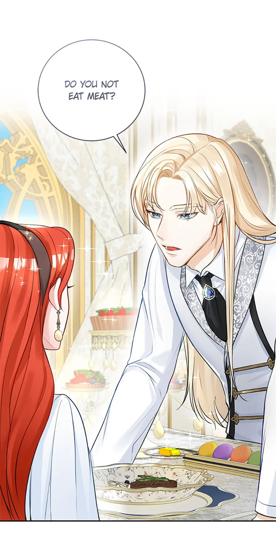 The Archduke's Fabulous Fake Marriage Chapter 4 page 22
