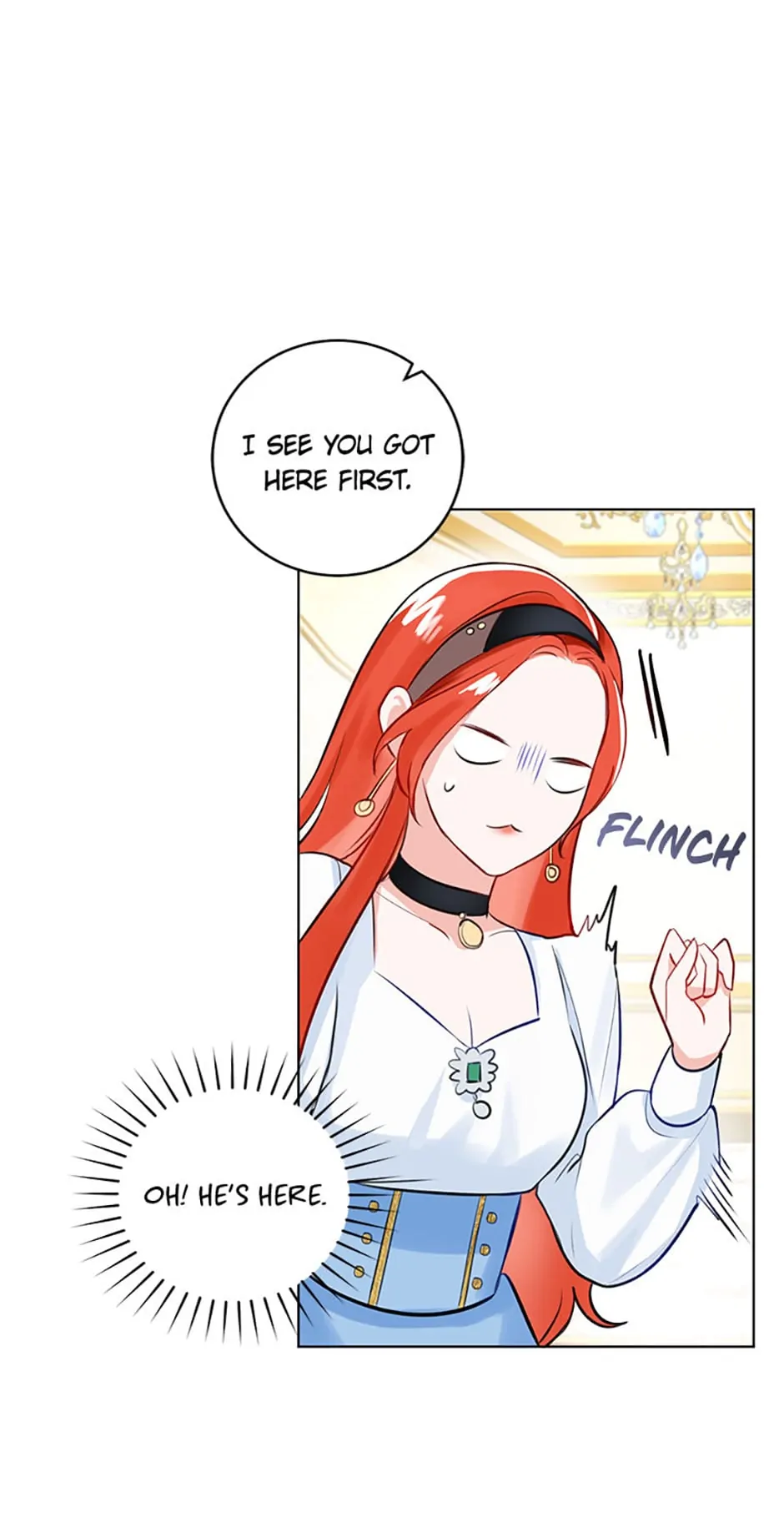 The Archduke's Fabulous Fake Marriage Chapter 4 page 13